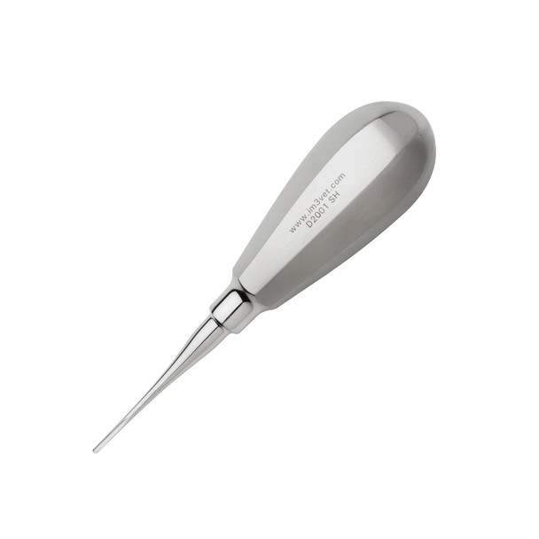 iM3 Winged elevator til kat, kort håndtag